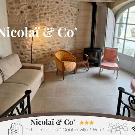 Nicolai Arles Centre 빌라 외부 사진