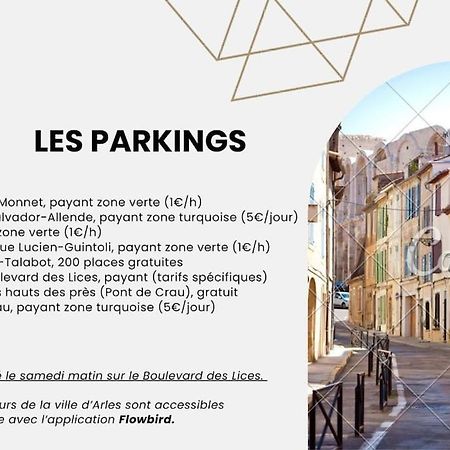 Nicolai Arles Centre 빌라 외부 사진