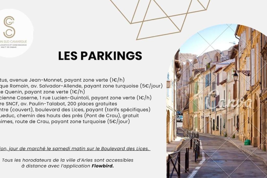 Nicolai Arles Centre 빌라 외부 사진