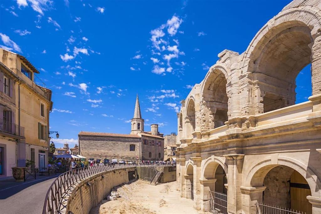 Nicolai Arles Centre 빌라 외부 사진